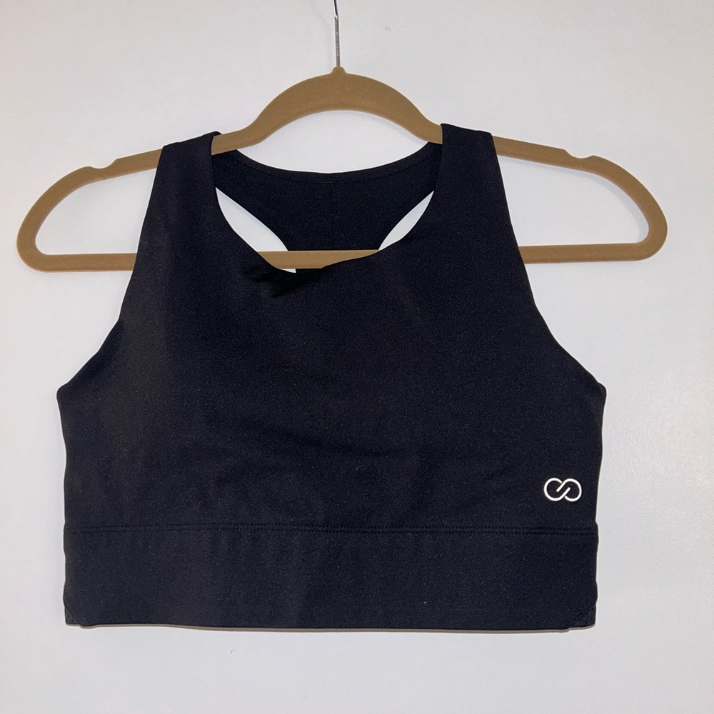 CALIA by Carrie Underwood Women's Power Sculpt Crop Top